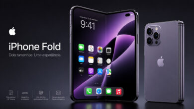 iPhone dobrável surge em pistas do iOS 27 beta
