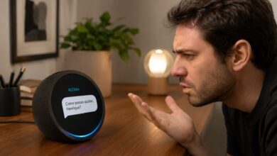 Alexa+ chega ao Brasil; veja novidades e limitações