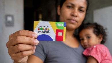 Bolsa Família de julho: calendário e valores de 2026