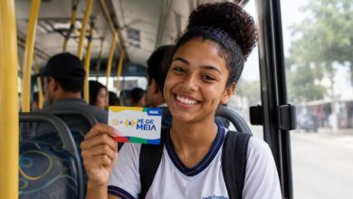 Pé-de-Meia paga nascidos em novembro e dezembro