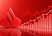 Santander prevê economia mais fraca em 2027
