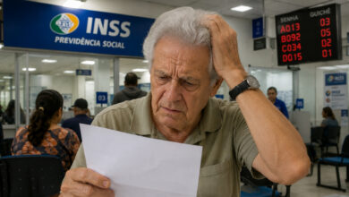 Aposentadoria negada pelo INSS: causas e soluções