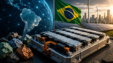 As baterias e a nova dependência geopolítica