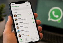 WhatsApp testa indicador online e alerta em canais