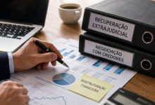 Recuperação extrajudicial: por que cresce no Brasil