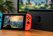 Nintendo Switch deixará de ser vendido na Europa