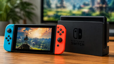 Nintendo Switch deixará de ser vendido na Europa