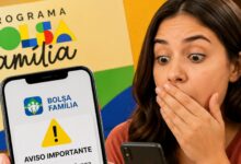 Bolsa Família: regra pode cancelar benefício
