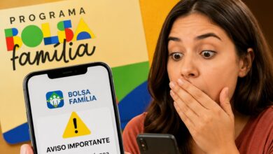 Bolsa Família: regra pode cancelar benefício