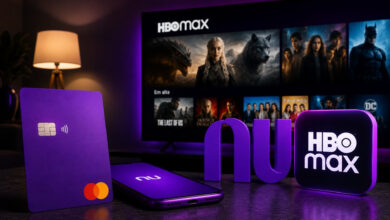 Nubank altera benefício da HBO Max; veja mudanças