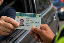 Sest Senat abre vagas para mudança gratuita da CNH