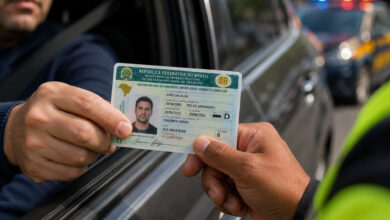 Sest Senat abre vagas para mudança gratuita da CNH