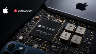 Apple investe US$ 30 bi em chips nos EUA