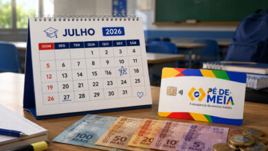 Pé-de-Meia: por que não haverá pagamento em julho