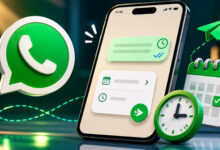 WhatsApp recebe novidades no Wear OS