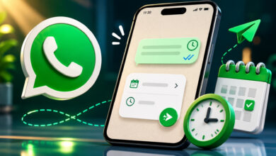 WhatsApp recebe novidades no Wear OS