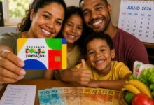 Biometria no Bolsa Família: prazo até dezembro de 2026