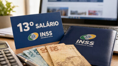 INSS paga 13º salário em novembro para novos beneficiários