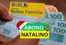 Abono natalino do Bolsa Família: veja quem pode receber