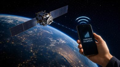 Amazon Leo terá 5.105 satélites para celulares