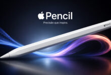 Apple Pencil 2027 pode ganhar bateria substituível