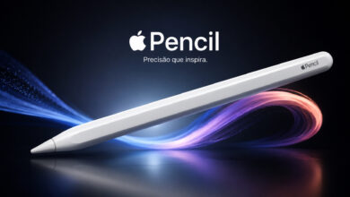 Apple Pencil 2027 pode ganhar bateria substituível