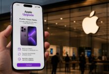 Apple lança iPhone por mensalidade nos EUA