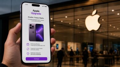 Apple lança iPhone por mensalidade nos EUA