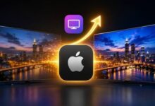 Apple libera upgrade gratuito de séries para 4K no Apple TV