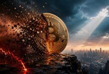 Aumento de Bitcoin e Ethereum nas exchanges preocupa investidores