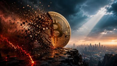 Aumento de Bitcoin e Ethereum nas exchanges preocupa investidores