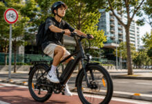 Bicicletas elétricas: idade mínima e novas regras