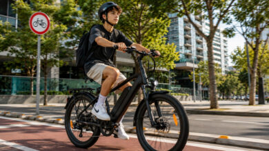 Bicicletas elétricas: idade mínima e novas regras