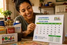 Bolsa Família: calendário de julho e datas de pagamento