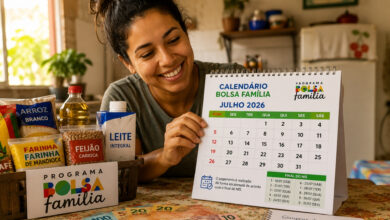 Bolsa Família: calendário de julho e datas de pagamento