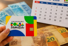 Bolsa Família de julho: calendário e valor médio