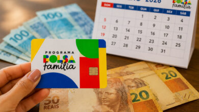Bolsa Família de julho: calendário e valor médio