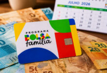Bolsa Família de julho começa no dia 20; veja o calendário
