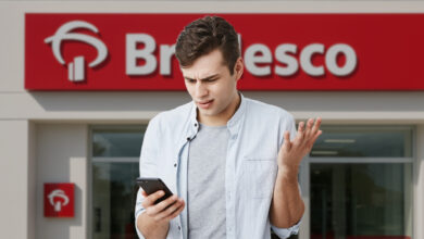 Bradesco lidera reclamações bancárias em 2026