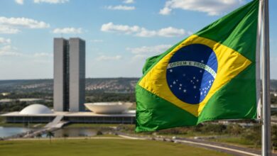 Brasil sobe no ranking da dívida pública global