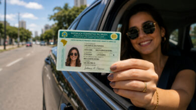 CNH vencida em 2026 tem validade prorrogada