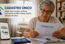Cadastro Único: o que muda para quem mora sozinho