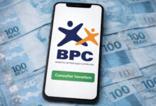 Calendário do BPC/LOAS de julho de 2026