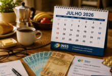 Calendário do INSS e BPC 2026: veja as datas