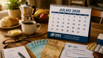 Calendário do INSS e BPC 2026: veja as datas