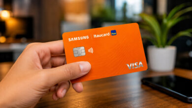 Cartão Samsung Itaucard Visa será encerrado em 2026