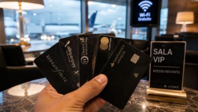 Cartões premium mudam regras e elevam custos para clientes