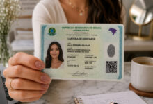 Nova identidade: como emitir a CIN online