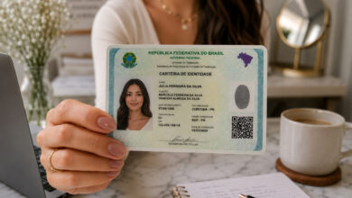 Nova identidade: como emitir a CIN online