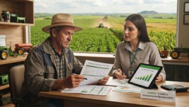 Crédito rural avança, mas produtores ainda enfrentam desafios